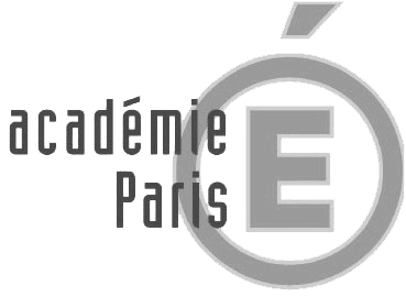 académie de paris logo