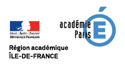 académie de paris logo